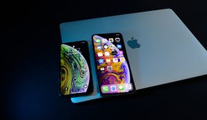 iPhone 11 Pro Max and iPhone XS Max - side by side