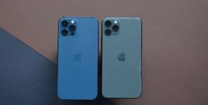 iPhone 12 Pro Max Compared to S20 Ultra