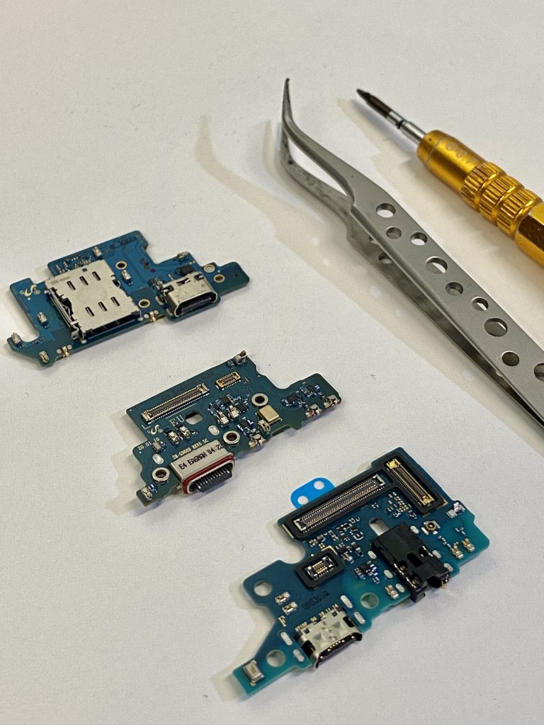 Samsung Charge Port Replacement