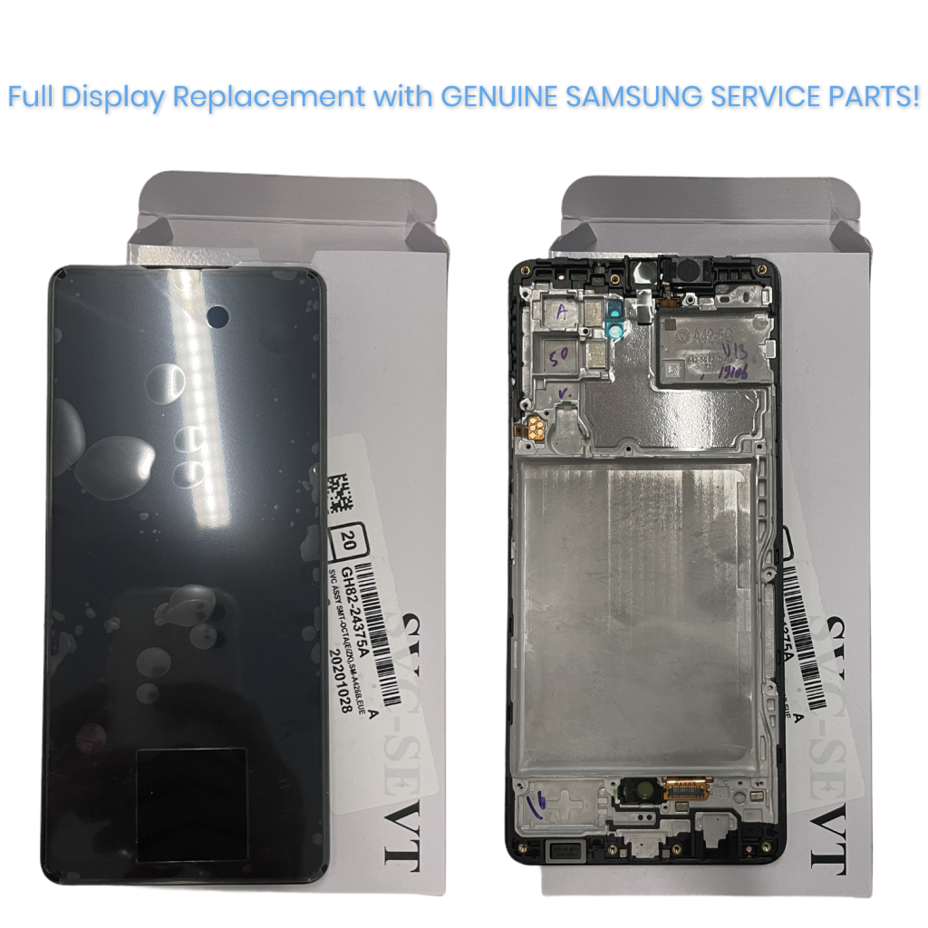 Samsung Galaxy A42 Screen Replacement
