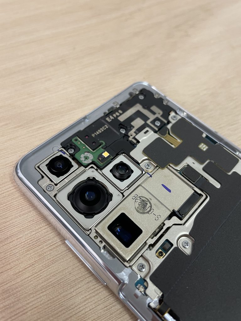 Repairs for Samsung Galaxy S21 5G Camera Australia