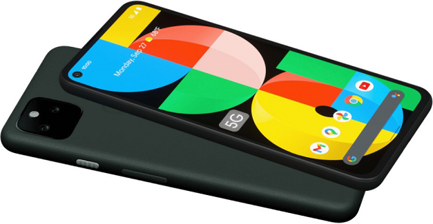 Google Pixel 5A Phone