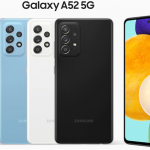 Samsung Galaxy A52 5G Phone