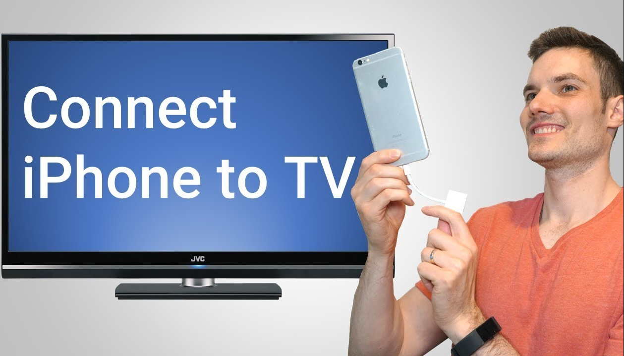 Display iPhone to Smart TV