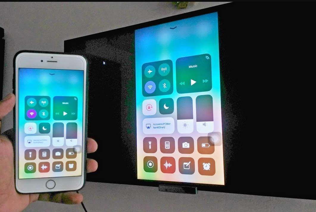 How To Mirror iPhone to Smart TV