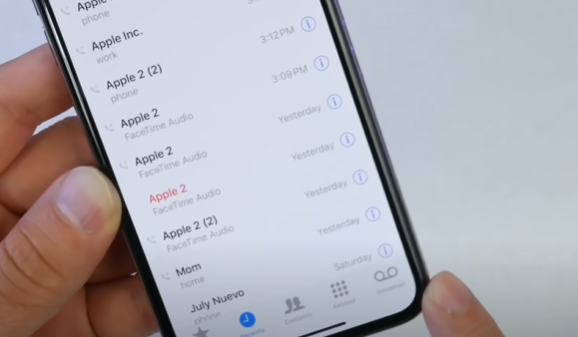 Simple Options to record phone calls on iPhone