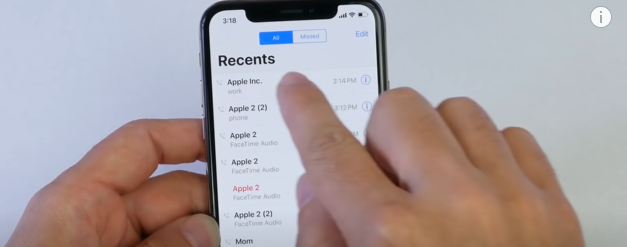 How to record phone calls in iphone