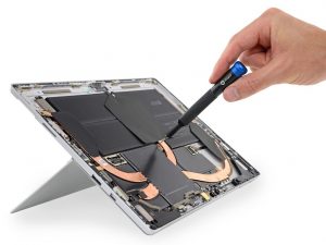 Microsoft Surface Pro 7 Repairs