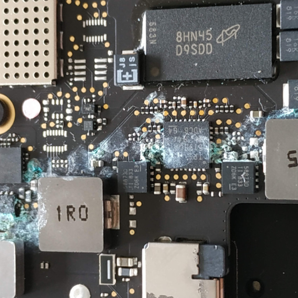 MacBook Logic Board Repairs Sydney CBD