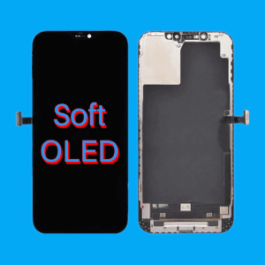 iPhone 12 Pro Soft OLED screen replacement