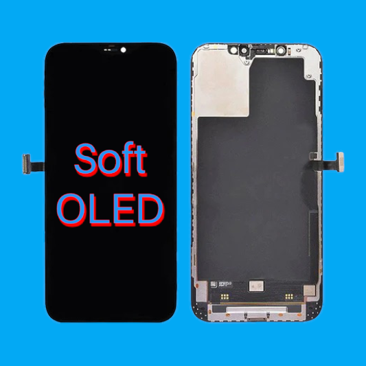 iPhone 12 Pro Soft OLED screen replacement 