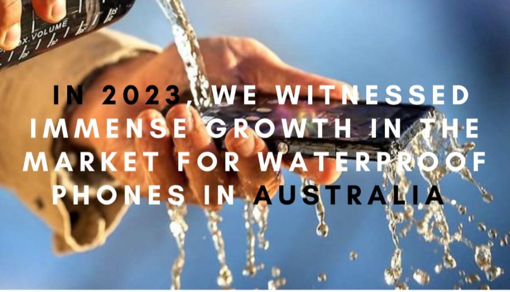 Best Waterproof Smartphones in Australia 2023