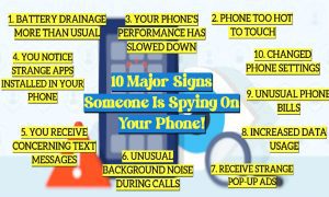 How Do I Know If Someone Is Spying On My phone? 10 Major Signs To Look For!
