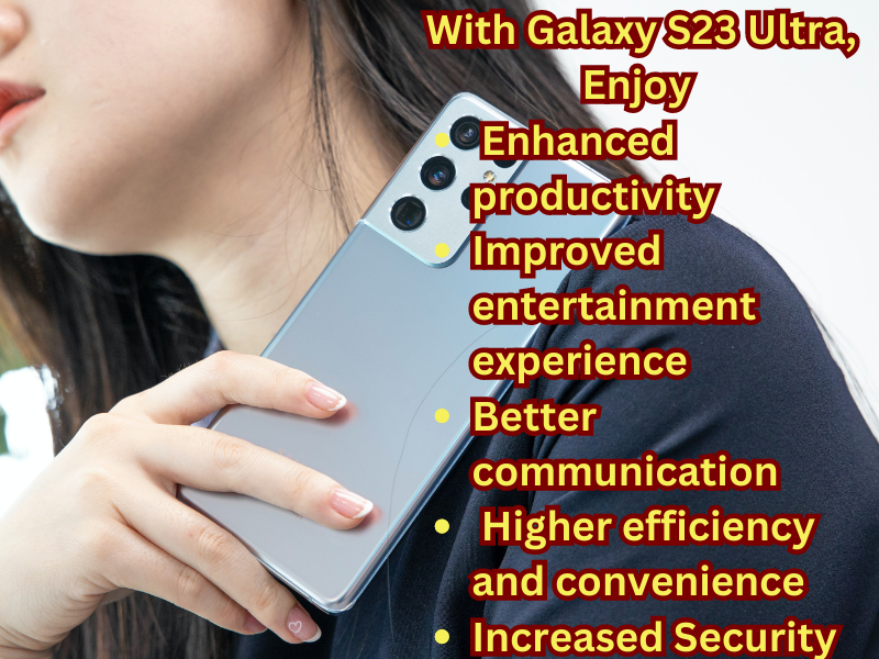 Samsung Galaxy S23 5G Review - Pros and cons, Verdict