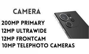 Samsung S24 Ultra camera