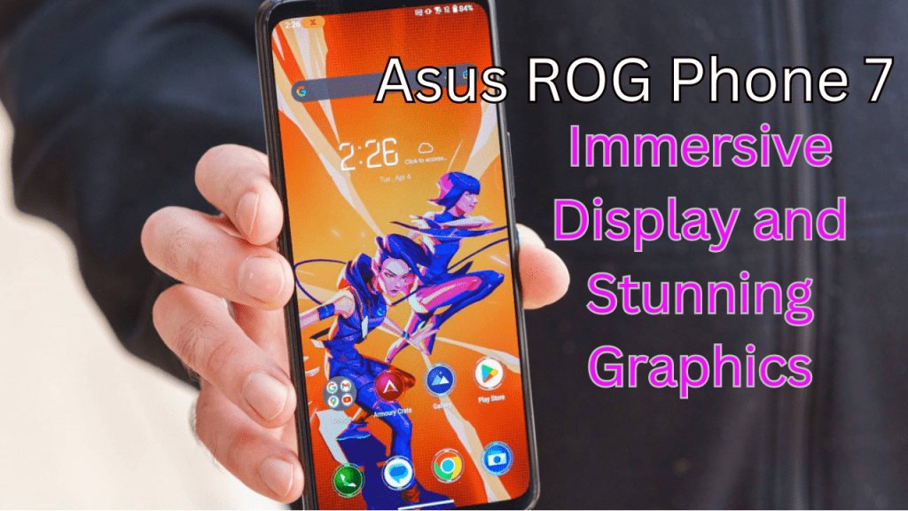 Asus ROG Phone 7 Performance Review