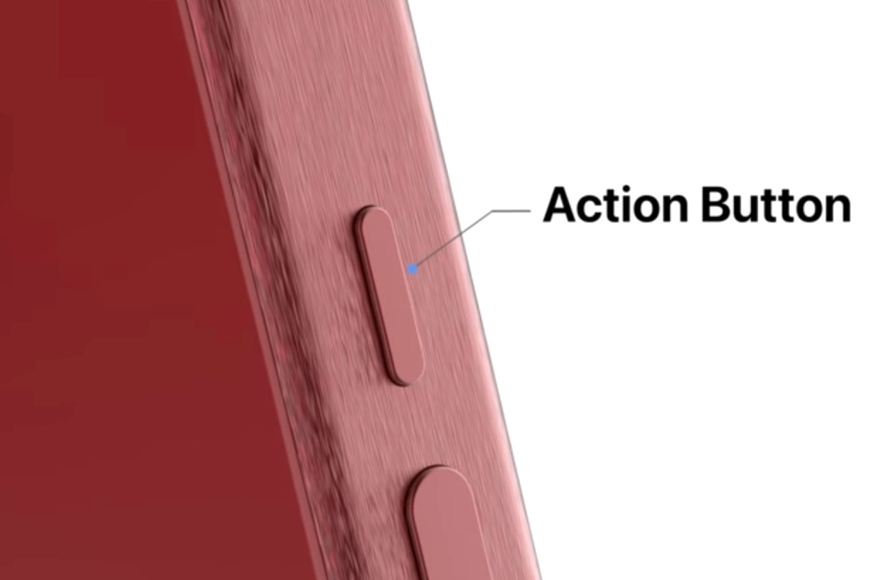 2. Action Button Revolution