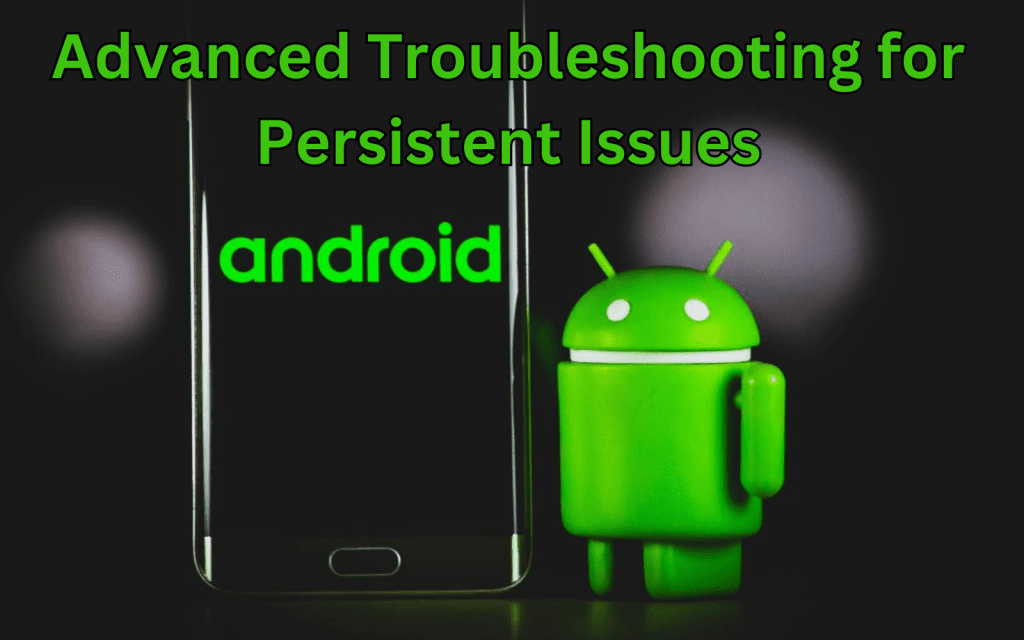 Advanced Troubleshooting for Persistent Issues
