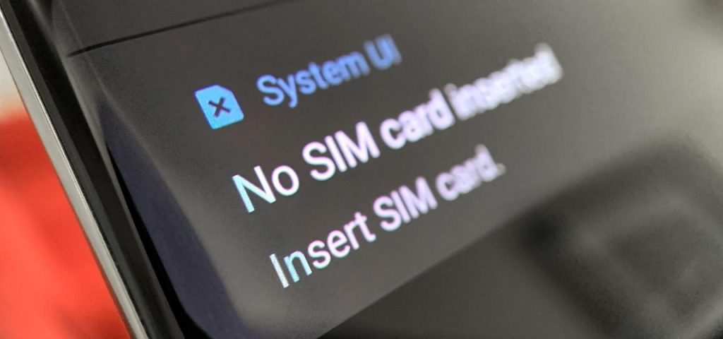 Preparing for Troubleshooting SIM Card Detection Issues