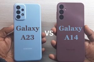 Samsung Galaxy A14 5G vs Galaxy A23 5G