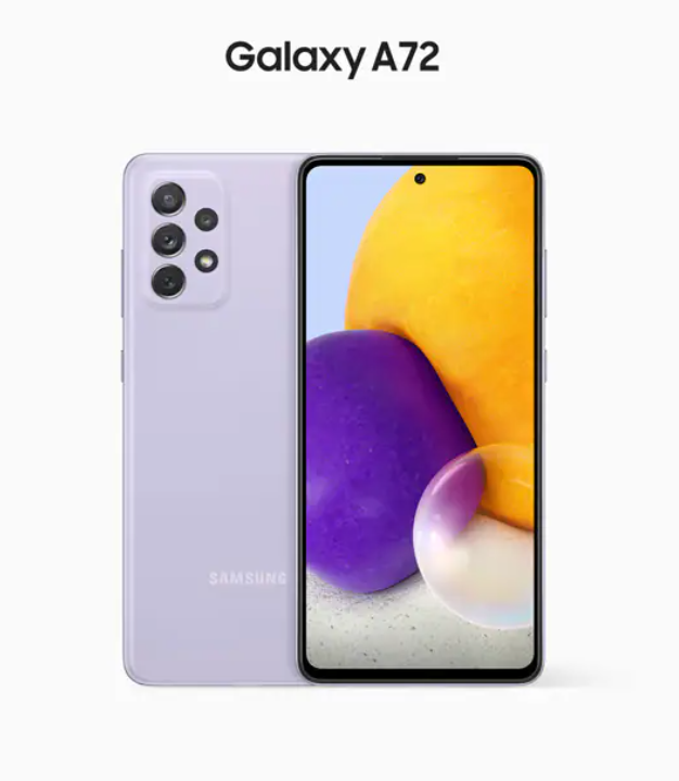 Samsung Galaxy A72 5G Specs, Features and Pricing
