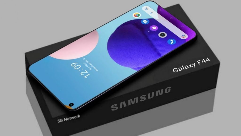 Samsung Galaxy F44 on Nov 9 2023