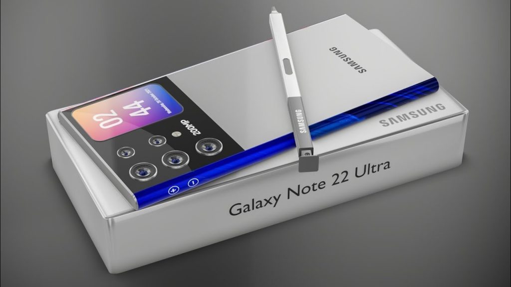 Samsung Galaxy Note 22 Ultra Where Innovation Meets Excellence