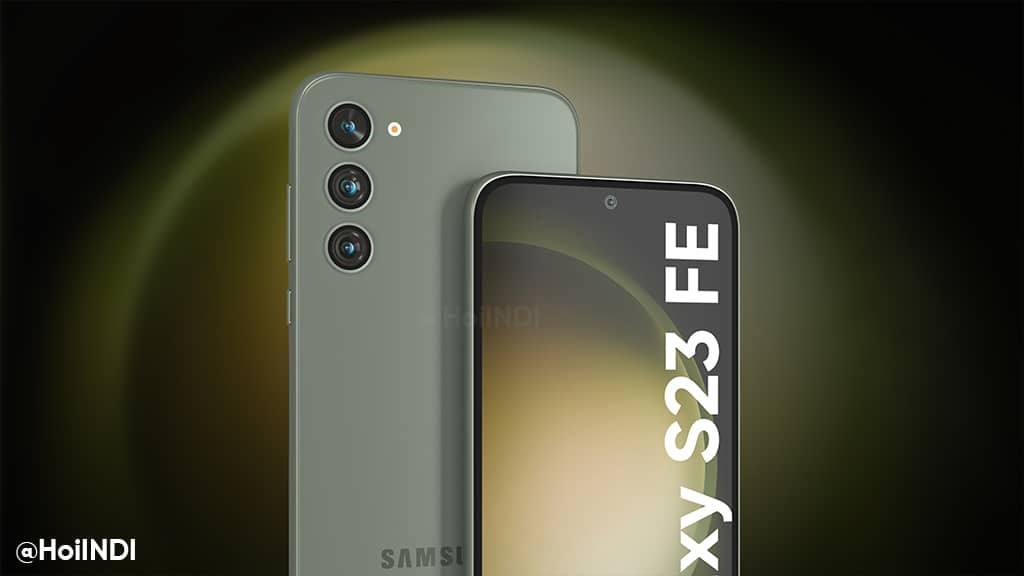 Samsung Galaxy S23 FE 5G A Glimpse into the Future