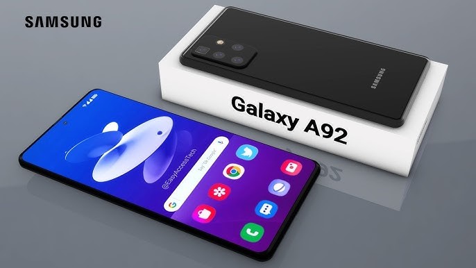 Upcoming Samsung Galaxy A92 5G Rumored Release Date and Features