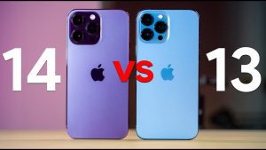 Breaking Down the Differences iPhone 13 Pro Max vs. iPhone 14 Pro Max