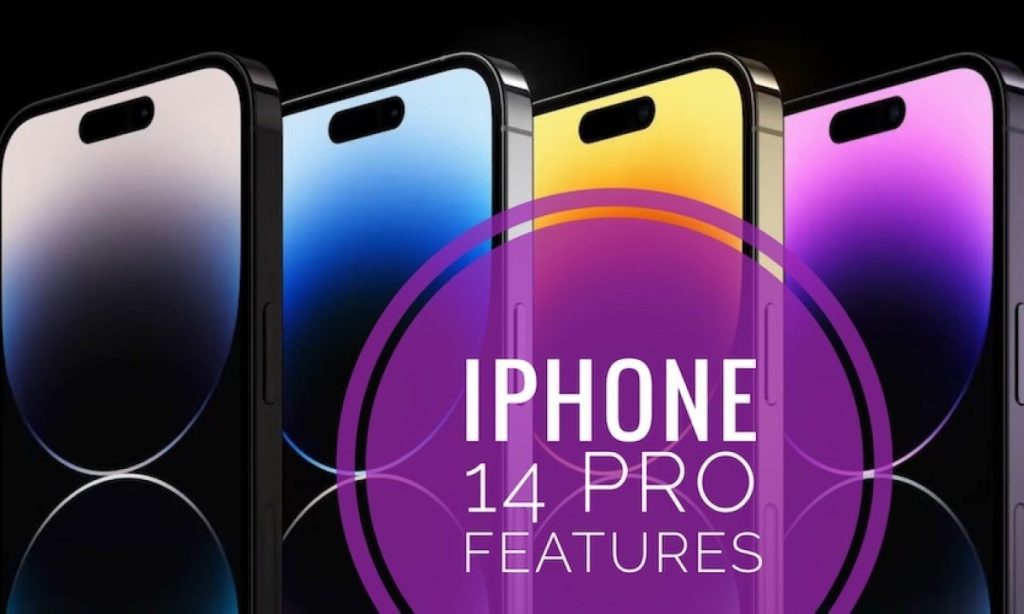 Features of iPhone 14 Pro