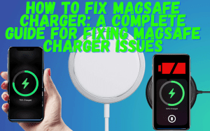How to Fix Magsafe Charger