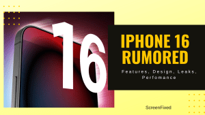 iPhone 16 Rumoured (Features, Design, Leaks, Performance, etc.)