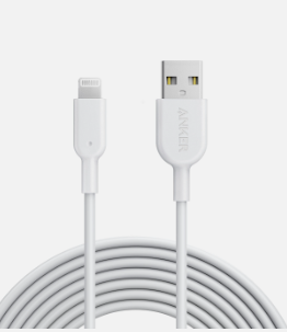 Anker PowerLine II USB-A to Lightning Cable
