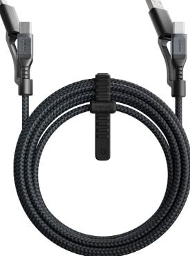 The best Lightning cable for USB-A ports: Nomad USB-A to Lightning Cable with Kevlar