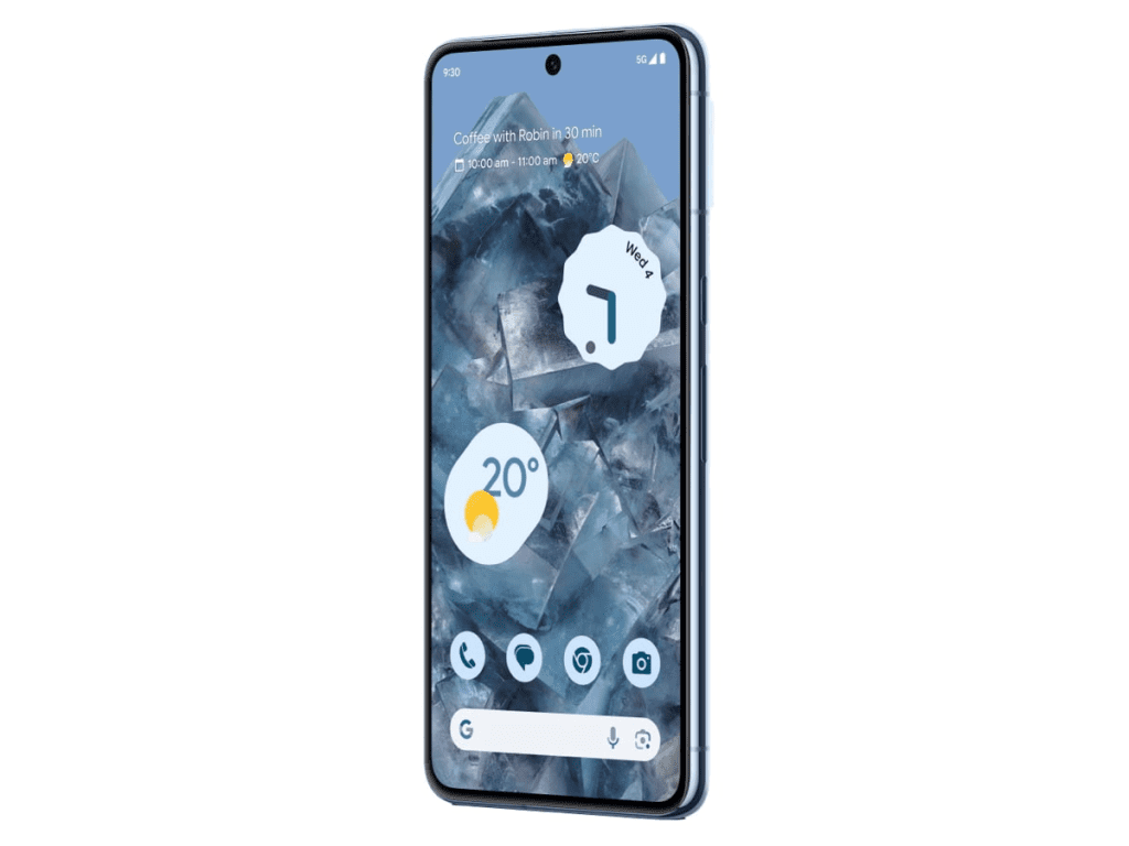 Step #48. Place The Google Pixel 8 Screen Correctly