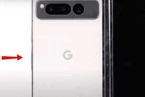 Google Pixel Fold Volume Button Replacement Guide 2024
