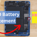 A Step By Step Guide for iPad10 Battery Replacement