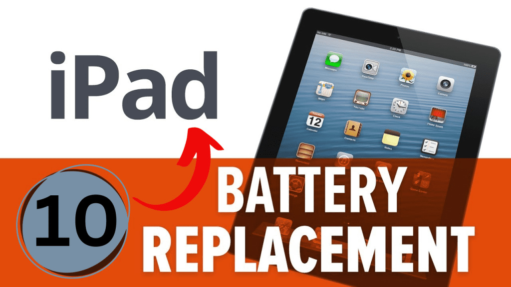 How to Start iPad 10 Battery Replacement