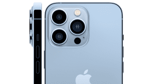 iPhone 13 Pro Rear Facing Camera