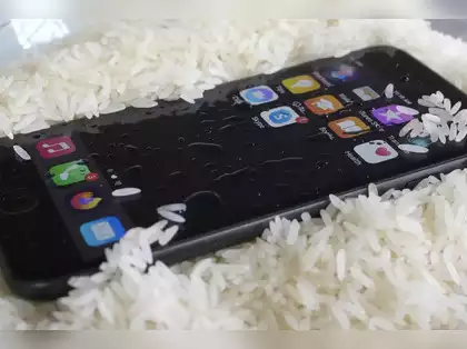 Dry out Your Cell Phone