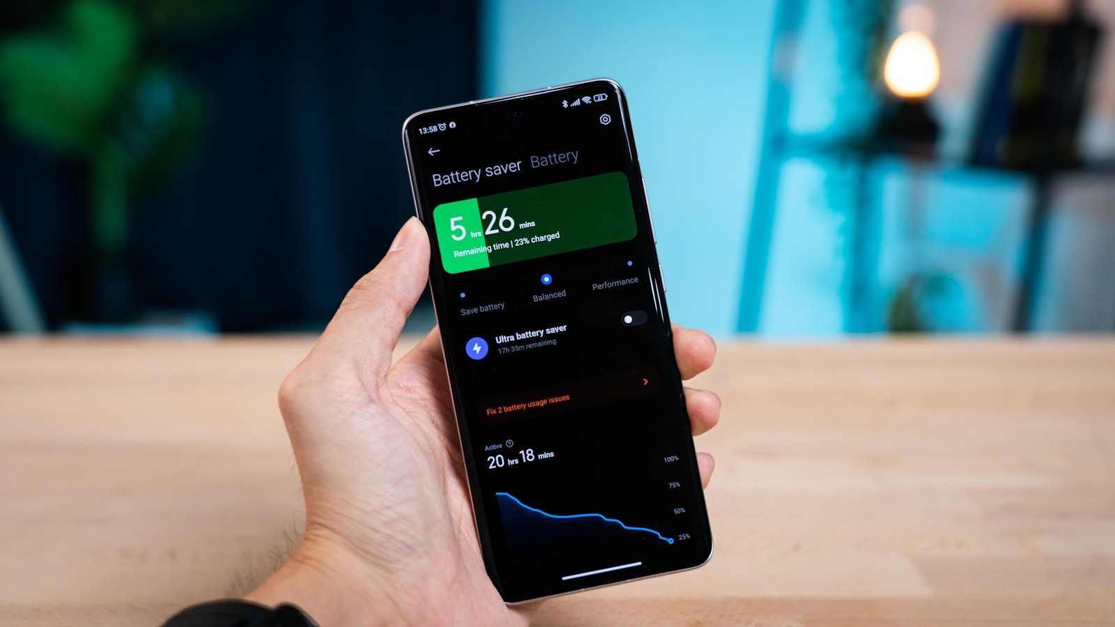 Optimize Device Performance