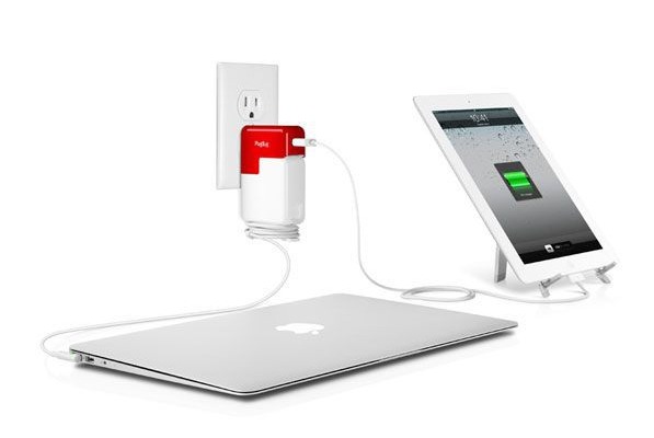 Charge Your iPad With Laptop 
