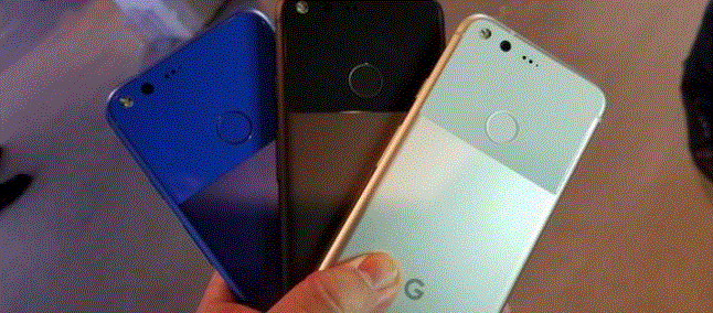 Google Pixel Phones