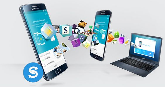Samsung Smart Switch Data Application