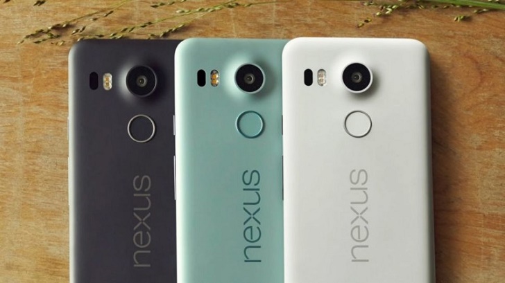 Google's Nexus 5X