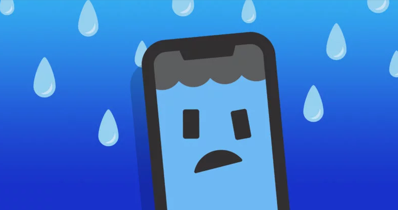 Fix iPhone Water Damage