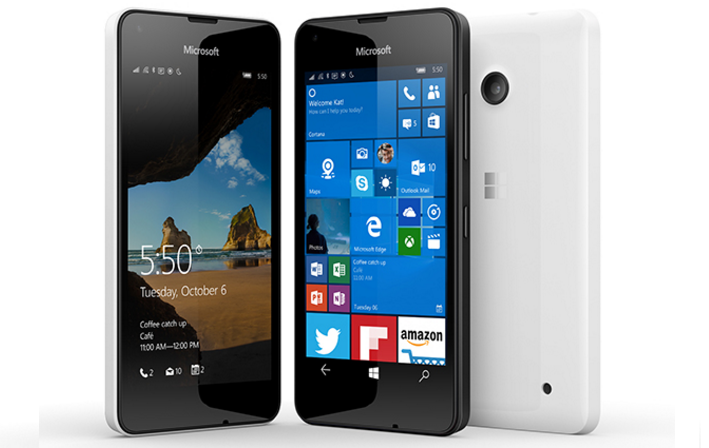 Microsoft Lumia 950/950XL