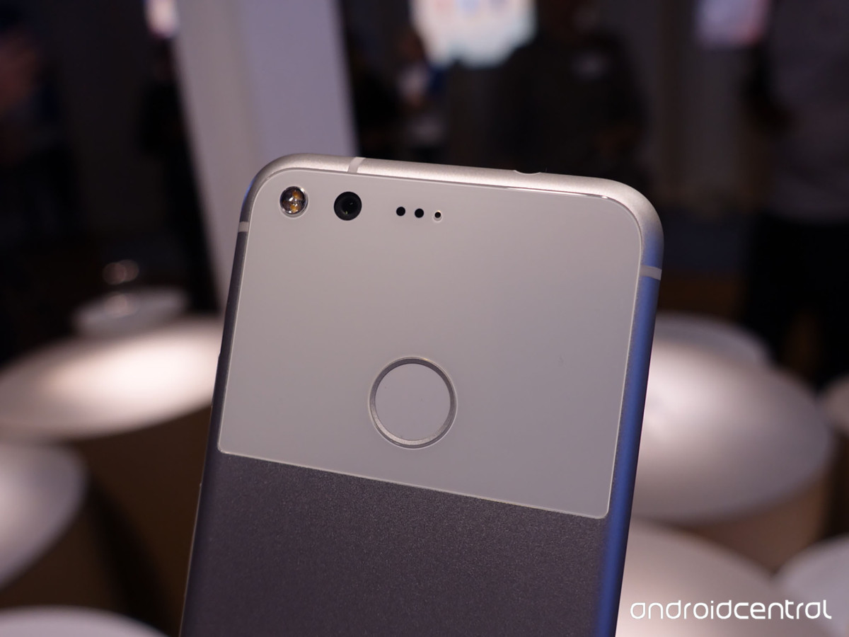Google PIxel Phone Camera