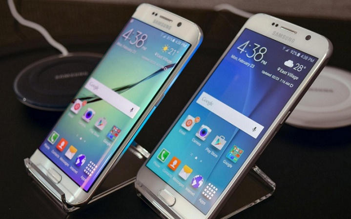 Samsung Galaxy S6/S6 Edge/S6 Edge+